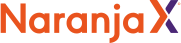 Logo de la empresa Naranja X