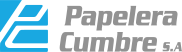 Logo de la empresa Papelera Cumbre